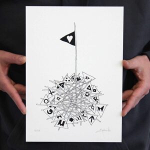 Divergences Pacifistes - La solution