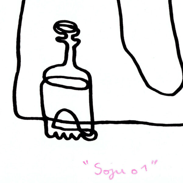 Autour d’un verre - Soju 02