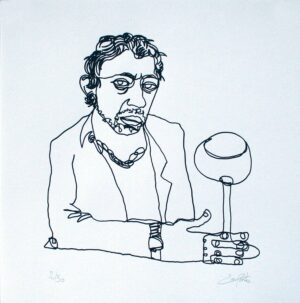 Autour d’un verre - Serge Gainsbourg