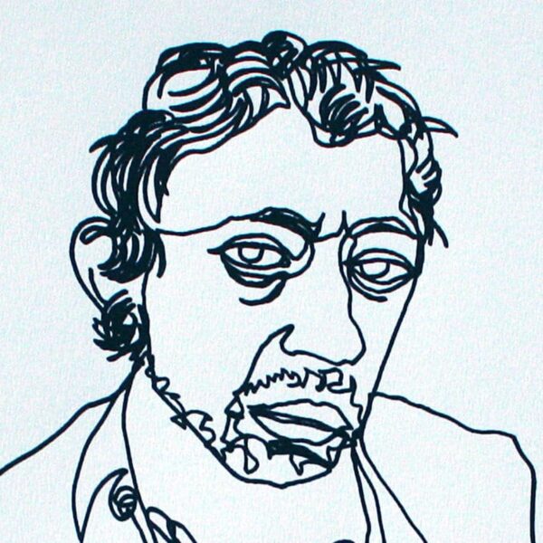 Autour d’un verre - Serge Gainsbourg