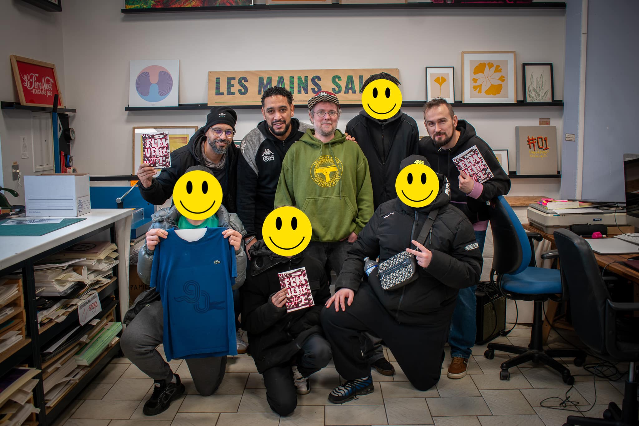 Matthieu Exposito invité à la soirée 20:04 à La Bresse – Art et jeunesse sous protection judiciaire