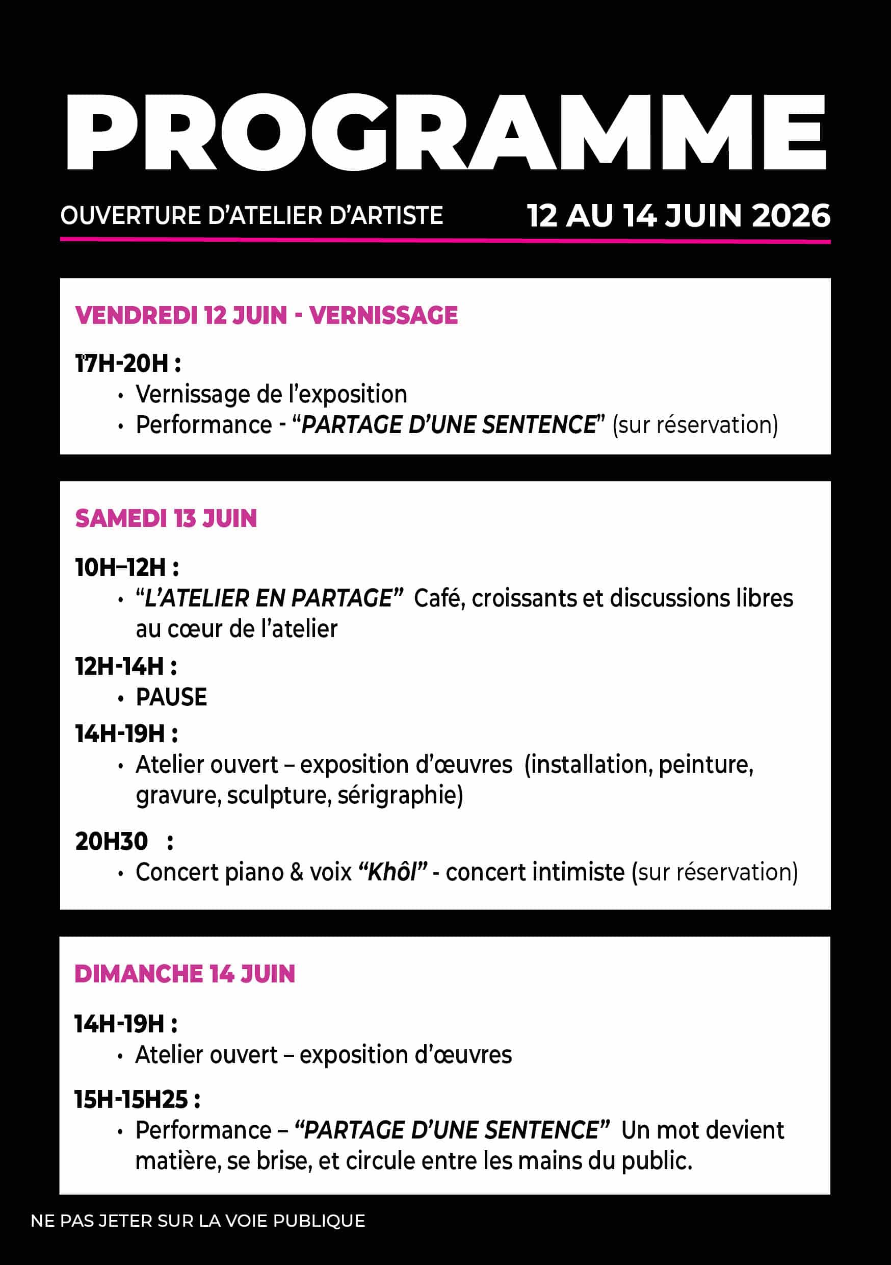 OAA - ouverture d'atelier d'artiste de Meurthe et Moselle Toul